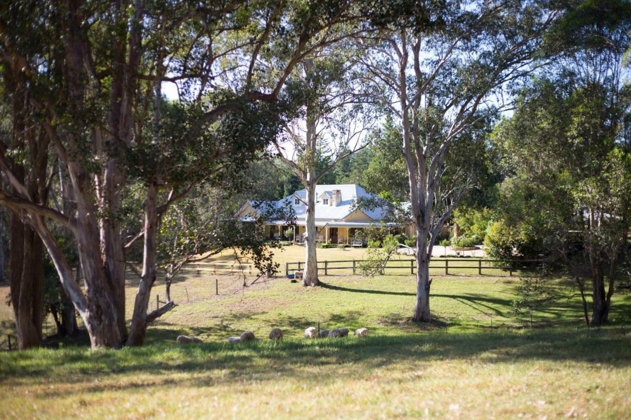 The Willows At Kurrajong Eksteriør billede